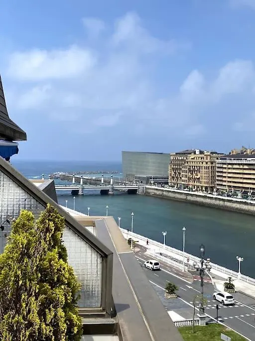 Avenida Vt - Vivienda Turistica Apartment San Sebastian Spain