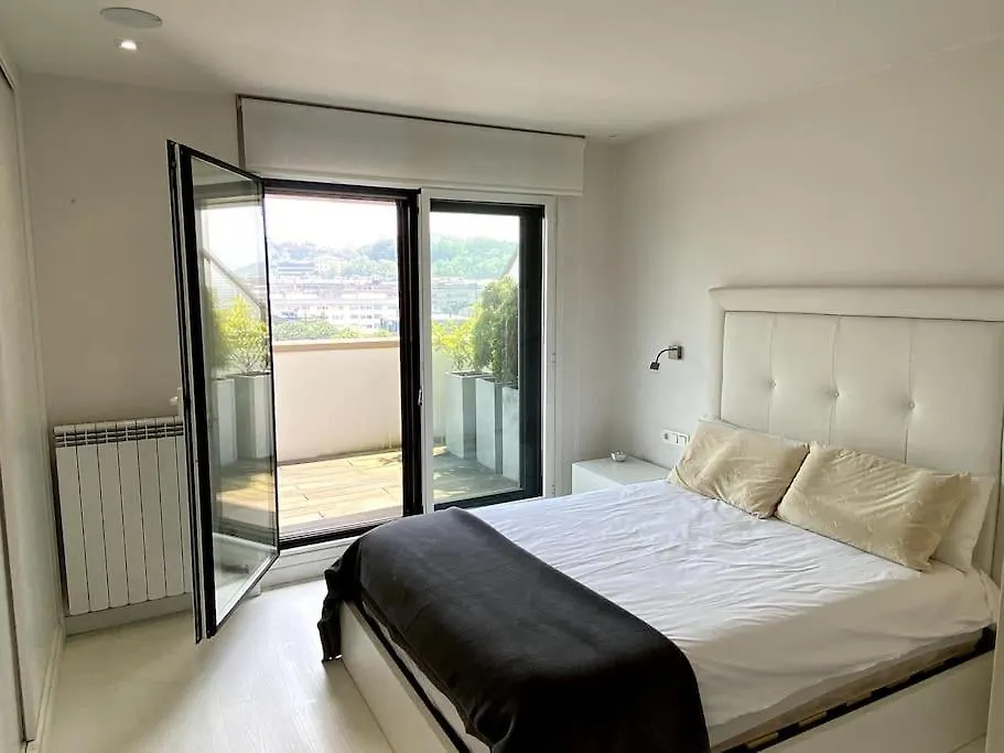 Avenida Vt - Vivienda Turistica Apartment San Sebastian 0*,  Spain