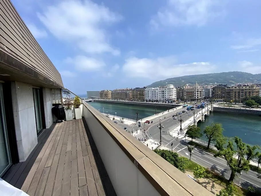 Avenida Vt - Vivienda Turistica Apartment San Sebastian