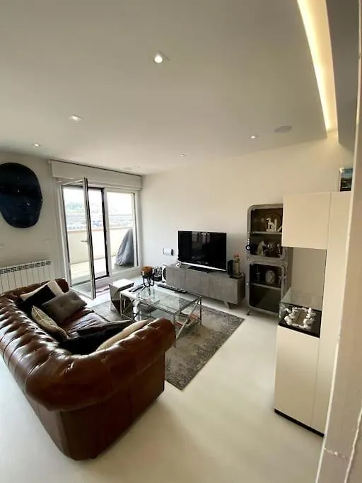 Avenida Vt - Vivienda Turistica Apartment San Sebastian