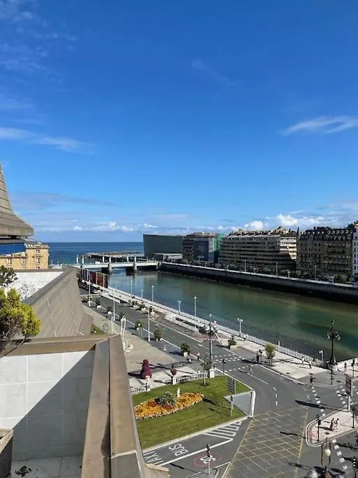 Avenida Vt - Vivienda Turistica Apartment San Sebastian