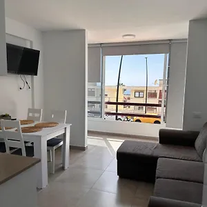  Apartment Playa Vistas Spain