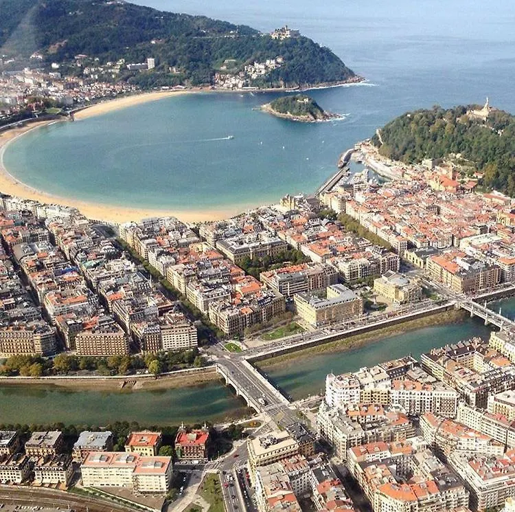 Avenida Vt - Vivienda Turistica Apartment San Sebastian