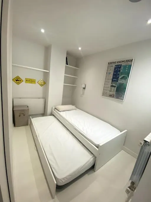 Avenida Vt - Vivienda Turistica Apartment San Sebastian