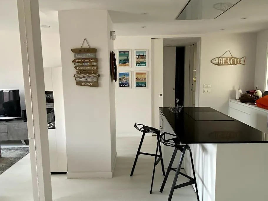 Avenida Vt - Vivienda Turistica Apartment San Sebastian