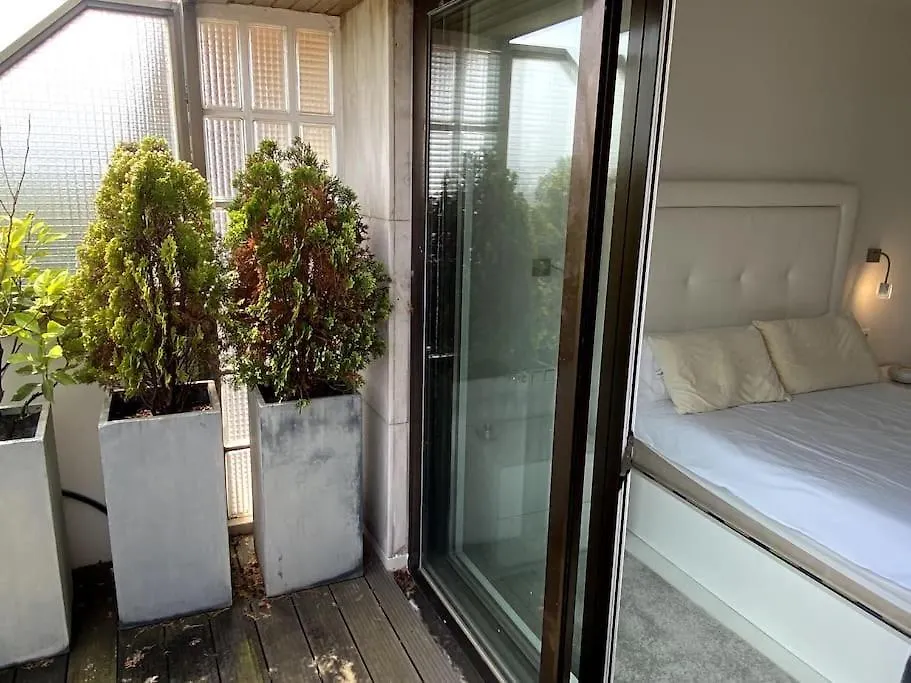 Avenida Vt - Vivienda Turistica Apartment San Sebastian Spain