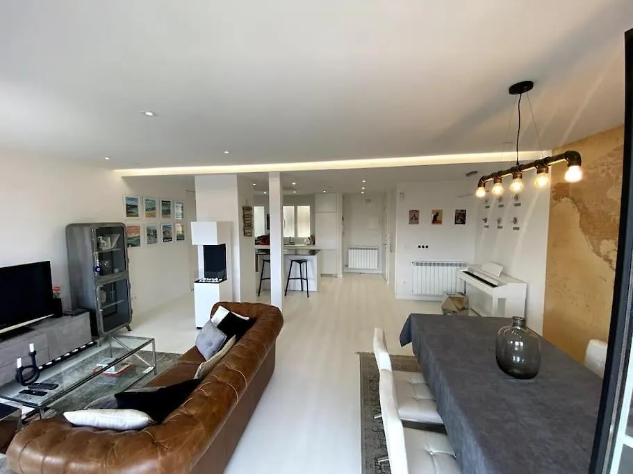 Avenida Vt - Vivienda Turistica Apartment San Sebastian