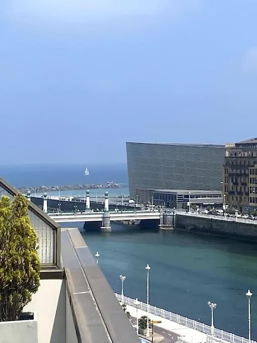 Avenida Vt - Vivienda Turistica Apartment San Sebastian