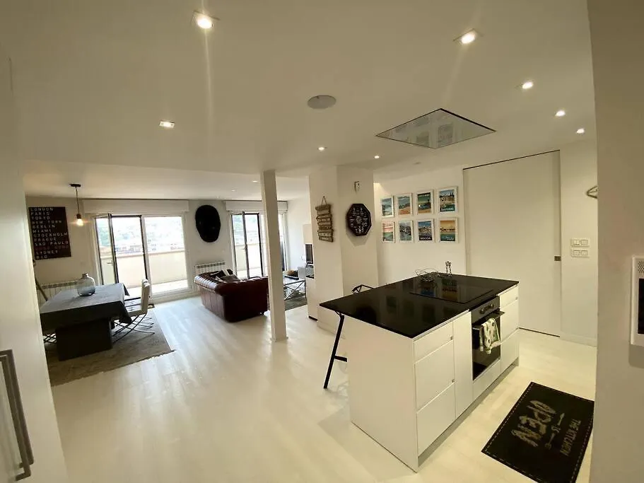 Avenida Vt - Vivienda Turistica Apartment San Sebastian 0*,  Spain