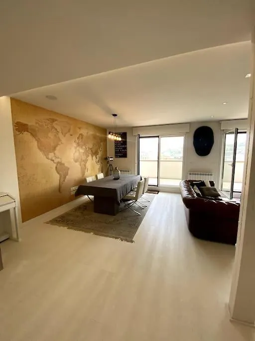 Avenida Vt - Vivienda Turistica Apartment San Sebastian