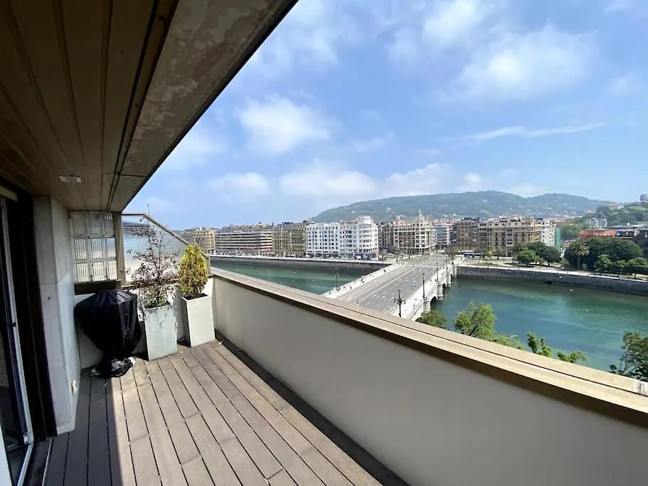 Avenida Vt - Vivienda Turistica Apartment San Sebastian 0*,